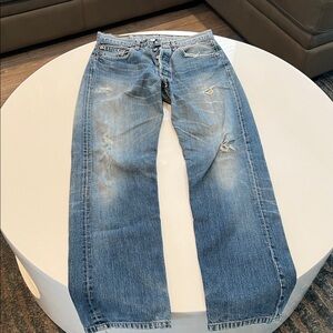 Levi's High Rise Women Jeans - Light Blue